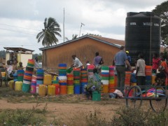 water group tanzania buckets