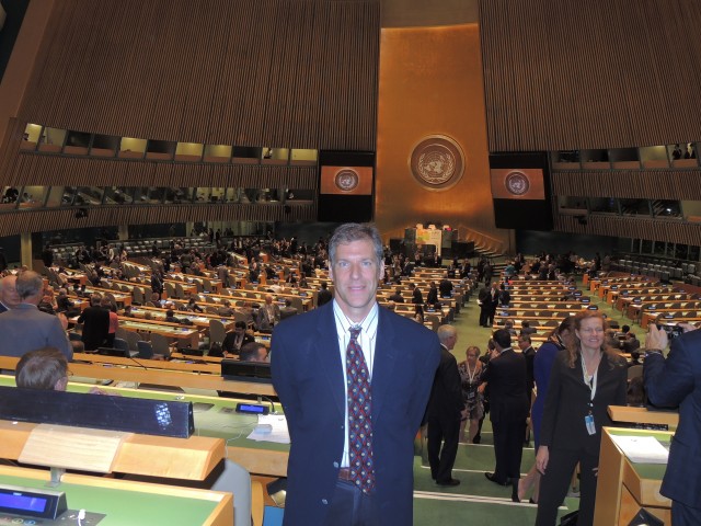 kammen at UN