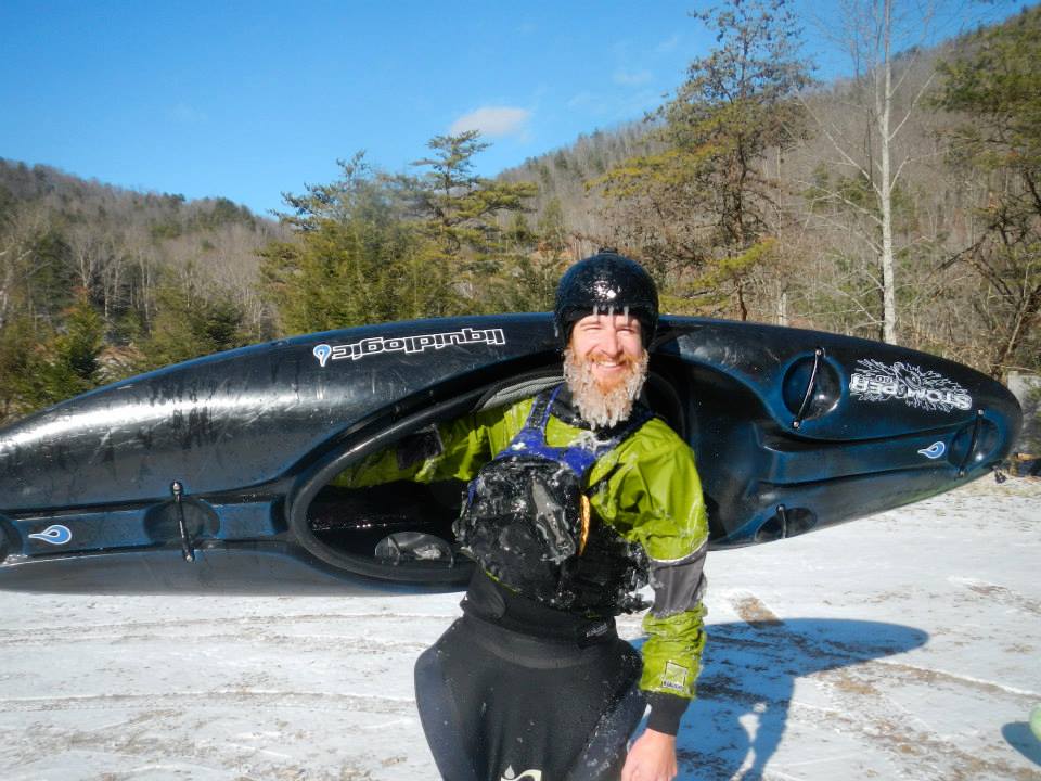 Frozen Watauga Joe Rand