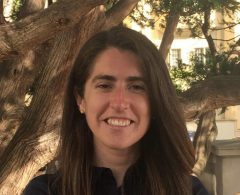 ERG Student Patricia Hidalgo-Gonzalez Receives 2020 Siebel Scholars Award