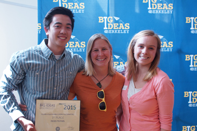 Big Ideas Berkeley - Winner